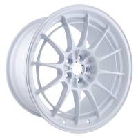 Enkei Wheels Rim NT03+M 18x9.5 5x114.3 ET40 72.6CB Vanquish White
