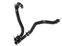 aFe Power (Advanced FLOW Engineering) - aFe BladeRunner 21-22 Ford F-150 Ecoboost V6-3.5L(tt) Aluminum Hot and Cold Charge Pipe Kit Black - Image 3