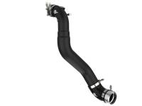 aFe Power (Advanced FLOW Engineering) - aFe BladeRunner 21-22 Ford F-150 Ecoboost V6-3.5L(tt) Aluminum Hot and Cold Charge Pipe Kit Black - Image 4