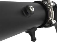 aFe Power (Advanced FLOW Engineering) - aFe BladeRunner 21-22 Ford F-150 Ecoboost V6-3.5L(tt) Aluminum Hot and Cold Charge Pipe Kit Black - Image 5