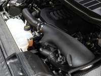 aFe Power (Advanced FLOW Engineering) - aFe BladeRunner 21-22 Ford F-150 Ecoboost V6-3.5L(tt) Aluminum Hot and Cold Charge Pipe Kit Black - Image 9