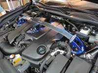 Cusco - Cusco OS Front Strut Bar 15-20 RC350 / 16-20 GS-F / 15-20 RC-F - Does not Fit IS350 - Image 1