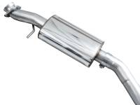 AWE Tuning - AWE 2023+ Toyota GR Corolla Touring Edition Exhaust - Diamond Black Tips - Image 20