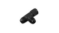Vibrant Performance - Vibrant Performance -10AN Tee Fitting with Female -10AN Swivel - Image 1