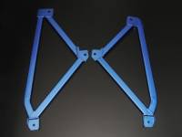 Cusco - Cusco Power Brace Floor Center 2016 Mazda Miata Roadster (ND5RC) - Image 1
