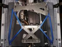 Cusco - Cusco Power Brace Floor Center 2016 Mazda Miata Roadster (ND5RC) - Image 2