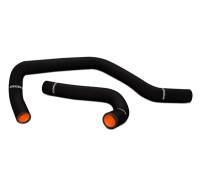 Mishimoto - Mishimoto 94-01 Acura Integra Black Silicone Hose Kit - Image 2