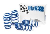H&R - H&R 06-07 Volkswagen Golf GTI 2.0T MK5 Super Sport Spring - Image 2