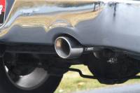 Flowmaster - Flowmaster 09-15 Ram American Thunder Cat-Back System 409S - Dual Rear Exit - Image 8