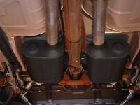 Flowmaster - Flowmaster 99-04 Mustang Gt American Thunder Cat-Back Exhaust System - Dual Rear Exit - Image 4