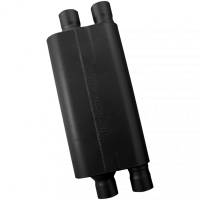 Flowmaster - Flowmaster 67-74 Cam/Fbird 80 Series Muffler - 2.50 Dual In / 2.50 Dual Out - Image 2