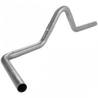 Flowmaster - Flowmaster Universal Single Tailpipe Kit - 3.00 In. - Image 1