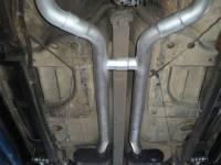 Flowmaster - Flowmaster 67-68 Cam/Fbird American Thunder Header-Back System - Dual Side Exit - Image 5