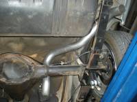Flowmaster - Flowmaster 67-68 Cam/Fbird American Thunder Header-Back System - Dual Side Exit - Image 8
