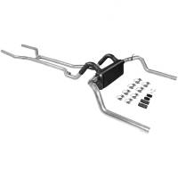 Flowmaster - Flowmaster 67-74 Cam/Nova American Thunder Header-Back System - Dual Rear Exit - Image 2