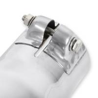 Flowmaster - Flowmaster Exhaust Tip - 4.00 In. Rolled Angle Polished Ss Fits 2.50 In. Tubing (Clamp On) - Image 5