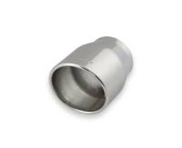 Flowmaster - Flowmaster Exhaust Tip - 4.00 In. Rolled Angle Polished Ss Fits 3.00 In. Tubing (Weld On) - Image 5