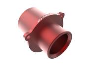 aFe Power (Advanced FLOW Engineering) - aFe 15-19 VW GTI Turbocharger Inlet Pipe - Red - Image 3