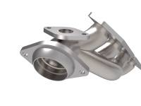 aFe Power (Advanced FLOW Engineering) - aFe Twisted Steel 304SS Shorty Header 19-21 Ram 2500/3500 V8-6.4L - Image 4