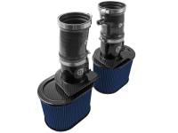 aFe Power (Advanced FLOW Engineering) - aFe 15-21 Lamborghini Huracan V10-5.2L Track Series Intake System w/ Pro 5R Filter - Image 3