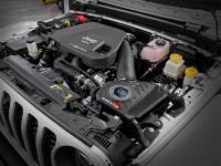 aFe Power (Advanced FLOW Engineering) - aFe 20-21 Jeep Wrangler (JL) V6-3.0L (td) Momentum HD Cold Air Intake System w/ Pro 10R Media - Image 7