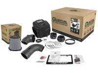 aFe Power (Advanced FLOW Engineering) - aFe Quantum Pro DRY S Cold Air Intake System 08-10 GM/Chevy Duramax V8-6.6L LMM - Dry - Image 2