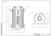 Aeromotive - Aeromotive Eliminator-Series Fuel Pump (EFI or Carb Applications) - Image 7