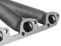 aFe Power (Advanced FLOW Engineering) - aFe BladeRunner Ported Ductile Iron Exhaust Manifold 07-11 Jeep Wrangler (JK) V6-3.8L - Image 4
