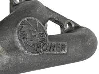 aFe Power (Advanced FLOW Engineering) - aFe BladeRunner Ported Ductile Iron Exhaust Manifold 07-11 Jeep Wrangler (JK) V6-3.8L - Image 5