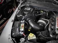 aFe Power (Advanced FLOW Engineering) - aFe Quantum Pro 5R Cold Air Intake System 94-02 Dodge Cummins L6-5.9L - Oiled - Image 7
