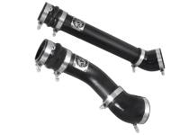 aFe Power (Advanced FLOW Engineering) - aFe Bladerunner 3 inch Black Intercooler Hot and Cold Side Tubes Dodge Diesel Trucks 94-02 L6-5.9 - Image 3