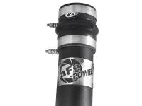 aFe Power (Advanced FLOW Engineering) - aFe Bladerunner 3 inch Black Intercooler Hot and Cold Side Tubes Dodge Diesel Trucks 94-02 L6-5.9 - Image 4