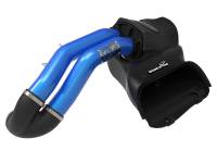aFe Power (Advanced FLOW Engineering) - aFe Momentum XP Cold Air Intake System w/ Pro 5R Media Blue 15-19 Ford F-150 V8-5.0L - Image 3