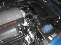 aFe Power (Advanced FLOW Engineering) - aFe Momentum Air Intake System PRO 5R Stage-2 Si 2014 Chevrolet Corvette (C7) V8 6.2L - Image 6