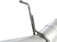 aFe Power (Advanced FLOW Engineering) - aFe Atlas Exhaust 5in DPF-Back Al Steel 11-13 GM Diesel Trucks V8-6.6L (td) LML - Image 4