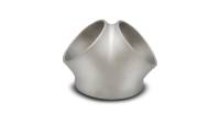 Vibrant Performance - Vibrant Performance 2-1 SS Merge Collectors (3in ID Inlet  x 2 2.5in ID Outlet) - Sold Individually - Image 1