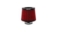 Vibrant Performance - Vibrant Performance The Classic Performance Air Filter (5.25in O.D. Cone x 5in Tall x 2.25in inlet I.D.) - Image 1