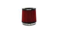 Vibrant Performance - Vibrant Performance The Classic Performance Air Filter (5.25in O.D. Cone x 5in Tall x 4.5in inlet I.D.) - Image 1