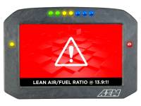 AEM Electronics - AEM CD-7LG Carbon Logging Flush Digital Dash Display w/ Internal 20Hz GPS & Antenna - Image 11