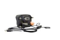 AEM Electronics - AEM CD-5LG Carbon Logging Digital Dash Display w/ Internal 10Hz GPS & Antenna - Image 5