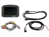 AEM Electronics - AEM CD-5LG Carbon Logging Flush Digital Dash Display w/ Internal 20Hz GPS & Antenna - Image 3