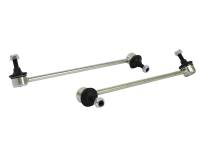 Whiteline Plus 8/06-8/09 Pontiac G8 Front Sway Bar Link Assembly (ball/ball link)