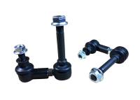 Whiteline - Whiteline 2008+ Nissan 370Z Z34 / 2008+ Infiniti G37 Front Swaybar Link Kit - Adj Ball End Links - Image 2