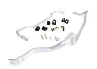 Whiteline - Whiteline 93-98 Toyota Supra Front & Rear Sway Bar Kit - Image 1