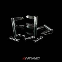 K-Tuned - K-Tuned OEM Replacement Shifter Hardware (3 Clips, 4 Pins) - Image 2