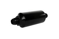 Aeromotive - Aeromotive In-Line Filter - (AN-10) 100 Micron Stainless Steel Element Black Anodize Finish - Image 5