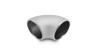 Vibrant Performance - Vibrant Performance 2.5in Nom. Schedule-10 T304 SS Tight Radius 90 deg. Elbow - Image 1