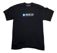 Sparco - Sparco T-Shirt Www Blk Xxlrg - Image 1