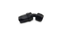 Vibrant Performance - Vibrant Performance -4AN 45 Degree Elbow Hose End Fitting - Image 1