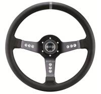 Sparco - Sparco Steering Wheel L777 Leather Black - Image 1